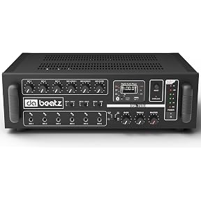 AHUJA LXA-4500 Dual Channel Power Amplifier